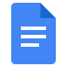 Google Docs logosu