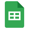 Google Sheets logosu